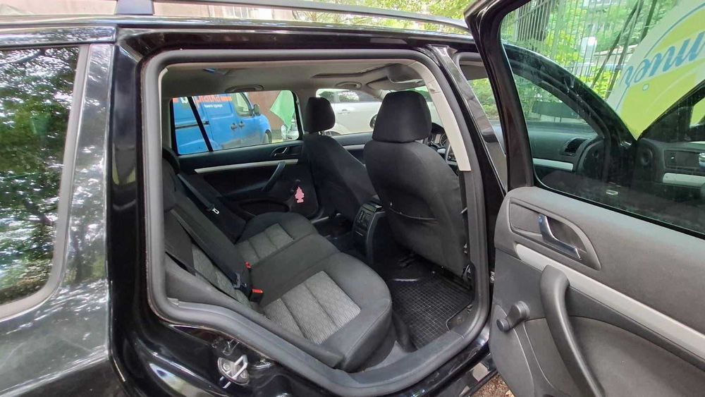 Шкода Октавия 1,4tsi 122ps