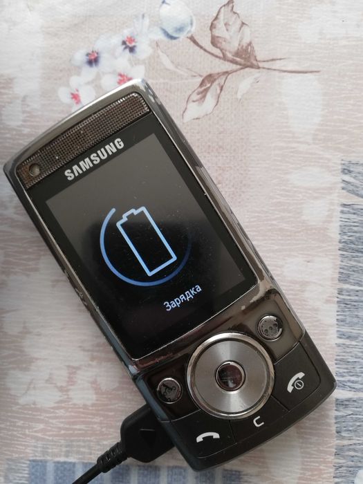 Продам Samsung sgh-g600