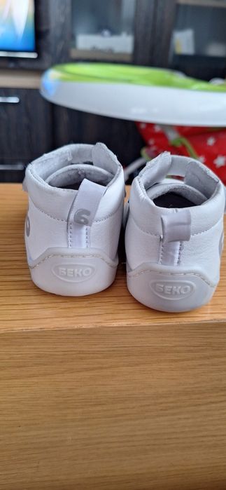 Бебешки  обувки.