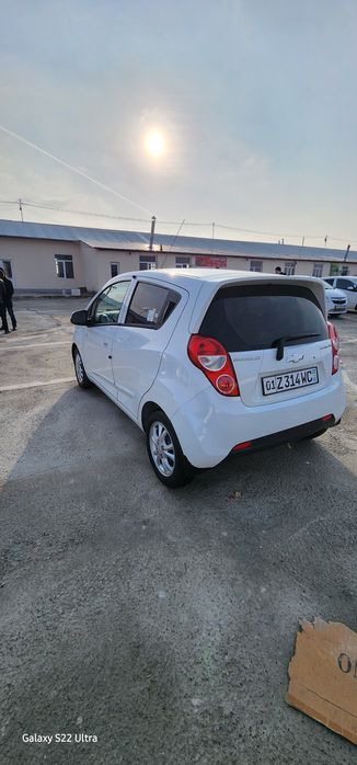 Спарк автомат 2015