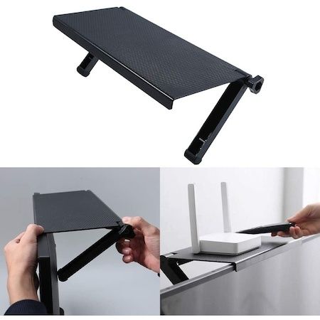 Suport/Raft Monitor-Etajera TV reglabila ABS