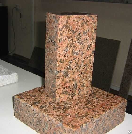 Брусчатка из гранита