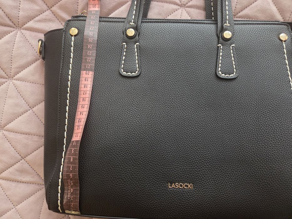 Нова дамска чанта lasocki