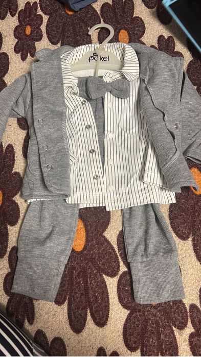 Одежда на мальчика р74-80-86