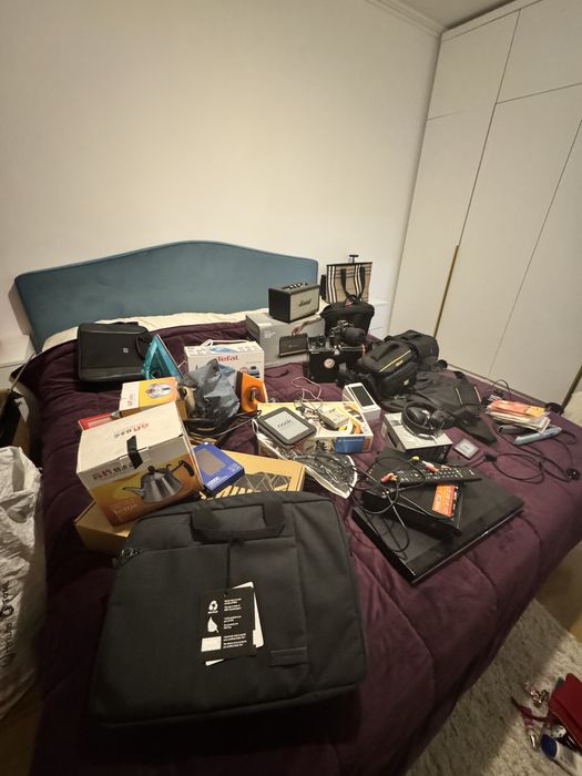 Умные весы tefal