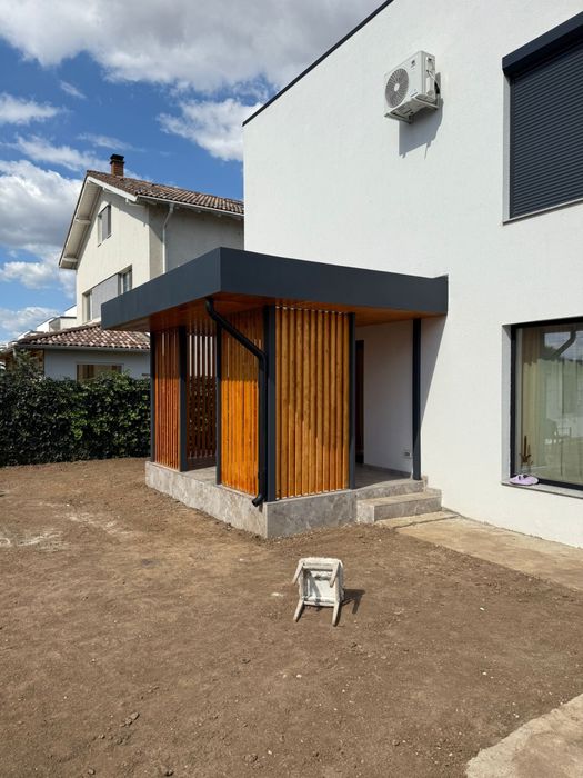 Glisiere din Aluminiu