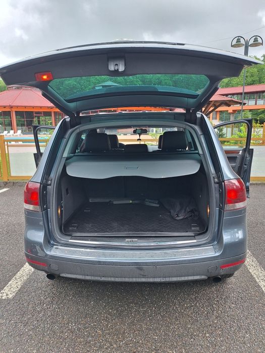 Vanzare vw touareg