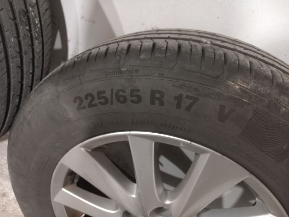 Roți Mazda cx5 2014