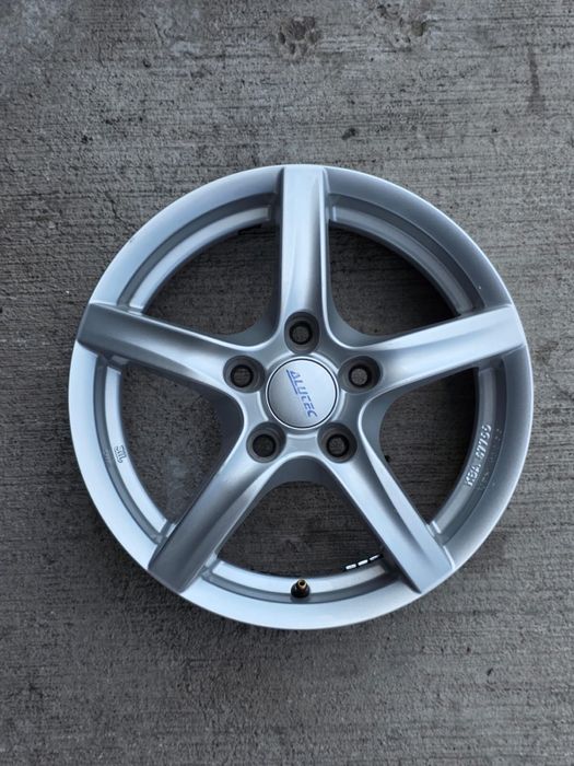 Set 4 jante aliaj 15 5x114.3 Mazda Nissan Hyundai Kia