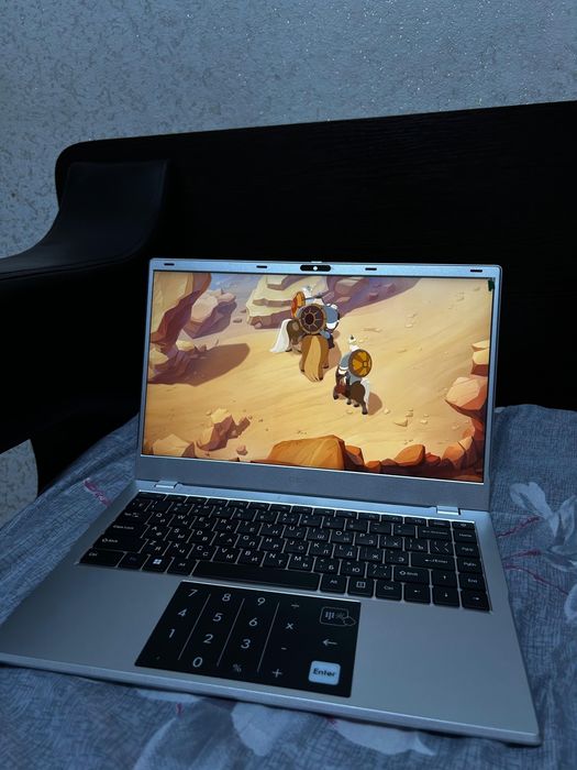 Продам ноутбук DEXP новый