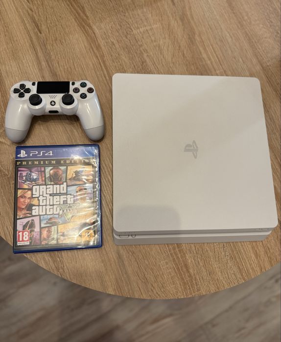 Ps4 Alb slim 500 GB
