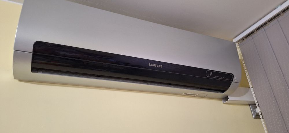 Климатик Samsung 12