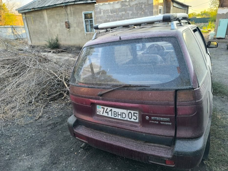 Автомобиль на разбор