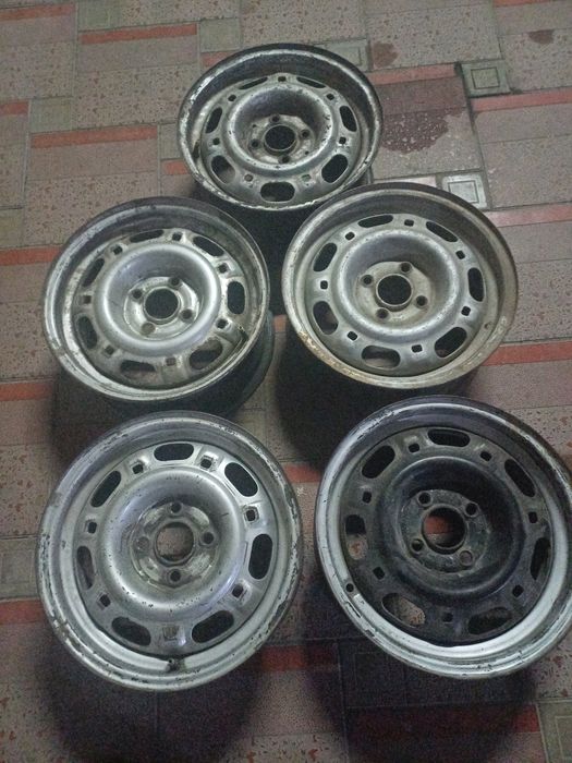 Диски пассат голф вента