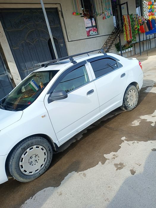 Кобальт механика