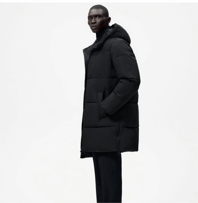 Зимняя куртка Zara