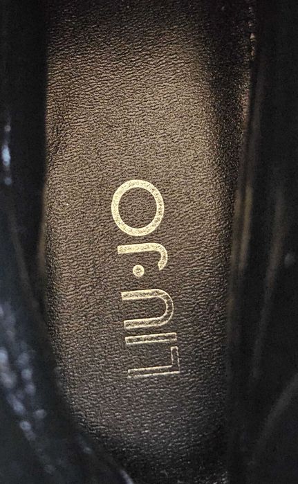 Дамски кожени боти Liu Jo - 38