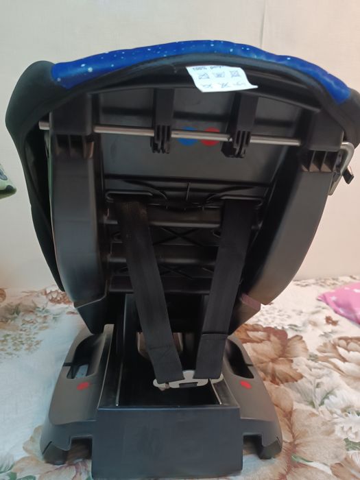Автокресло от 0 до 12