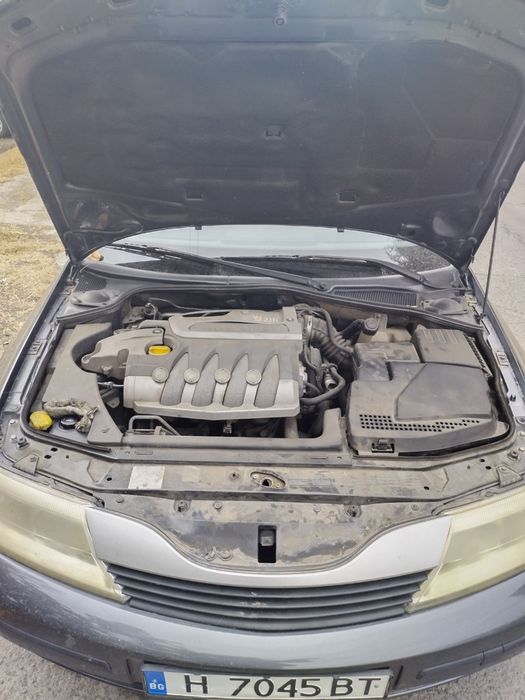 Renault laguna 2 на части 2.0 бензин
