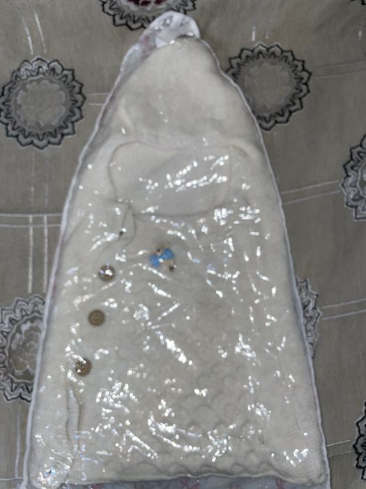 Конверт для выписки