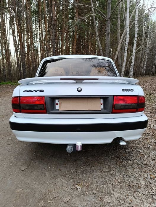 Автомобиль ГАЗ-3110 Волга