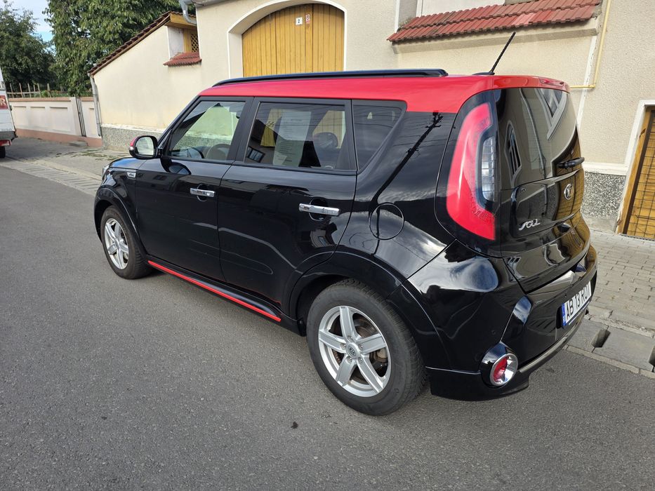 KIA Soul 2014 — imagine 4