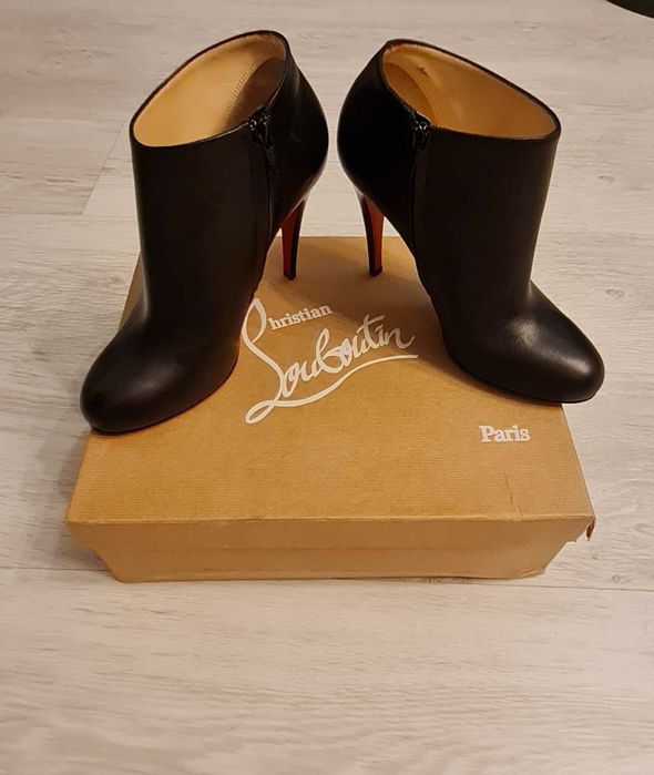 Botine Christian Louboutin