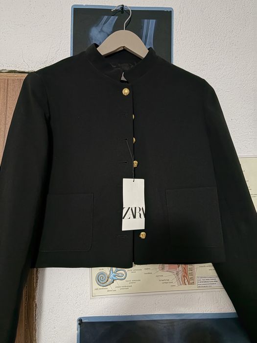 Sacou Zara