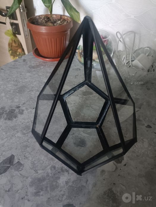 Продам аквариум для суккулентов