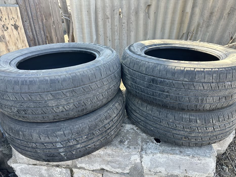 шины летние продам