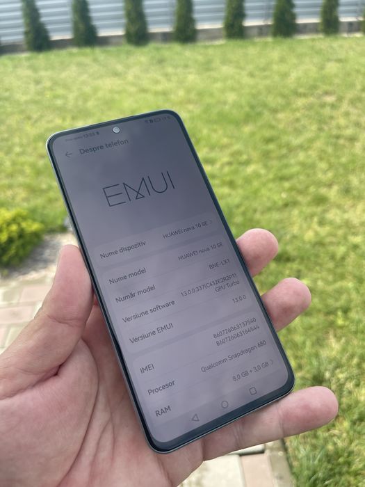 Huawei Nova 10 SE