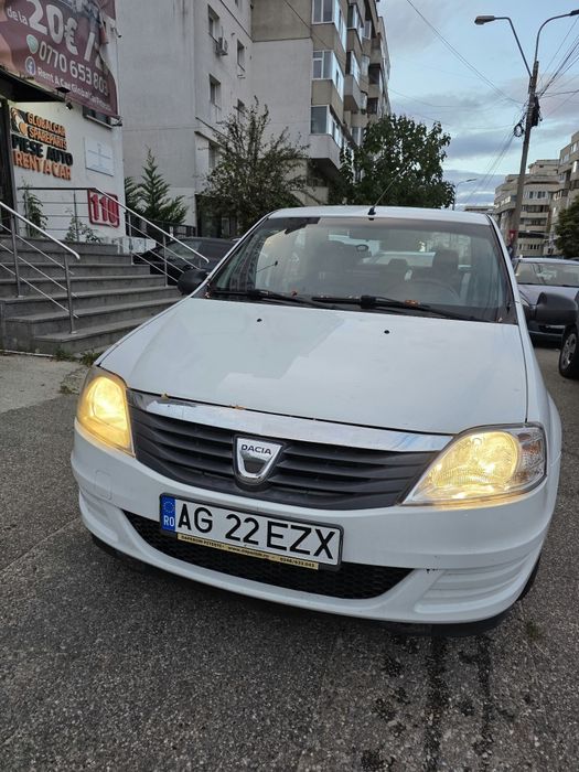 DACIA Logan 2012 — imagine 5