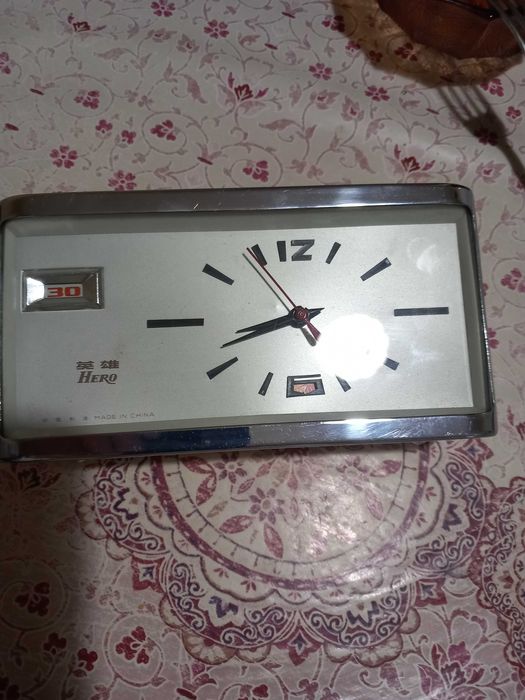 Китайски часовник