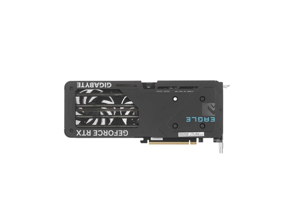' Видеокарта GIGABYTE RTX 5060 Ti EAGLE MAX OC (8GB GDDR7, Blackwell)