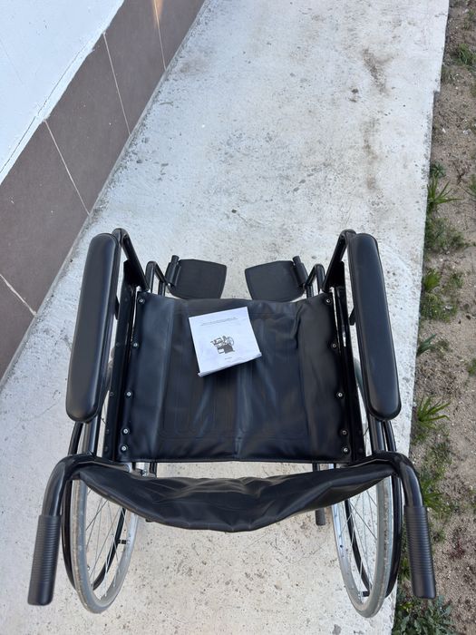 Инвалидна количка