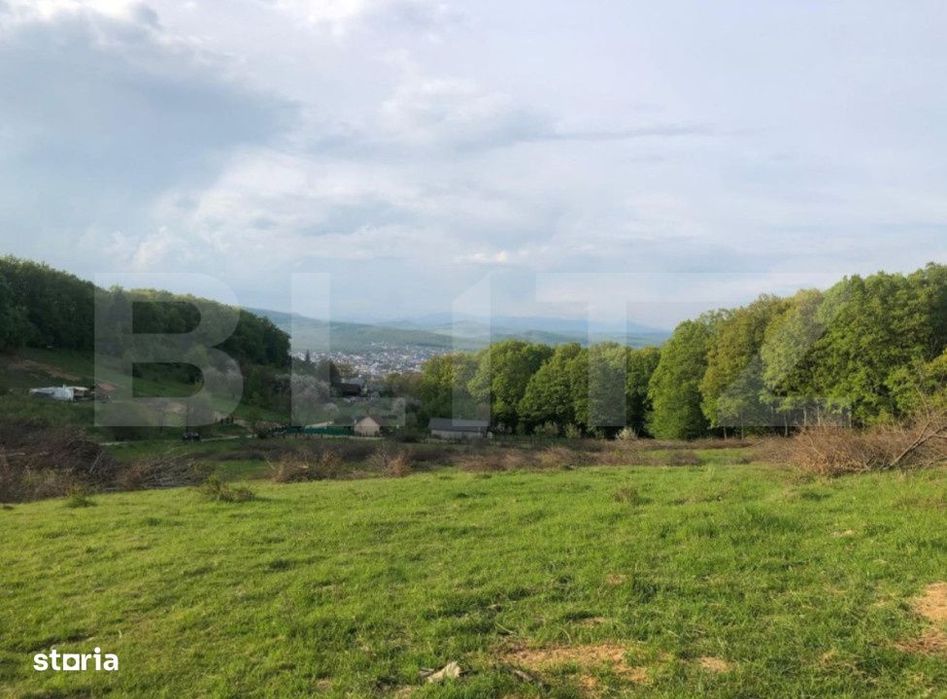 Teren extravilan de vanzare, 740 mp, zona Taberei