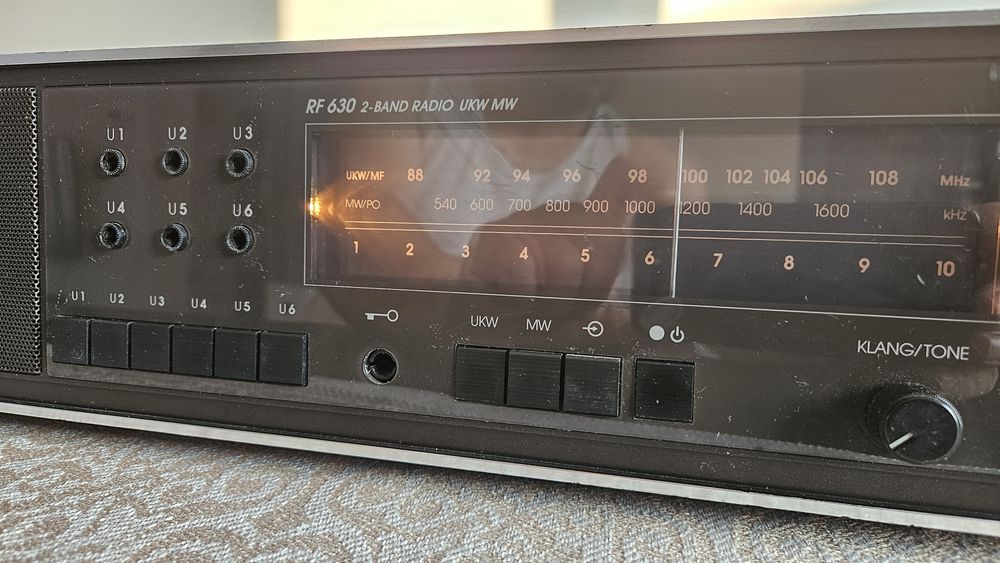 Radio Grundig rf 630