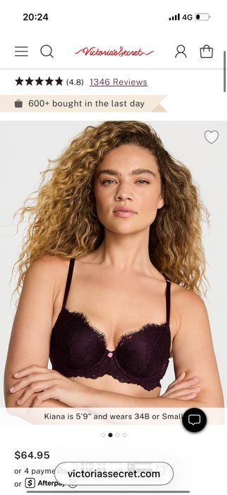 Victoria Secret белье