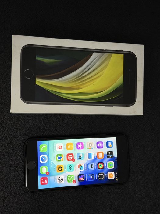 iPhone SE 2020 64GB