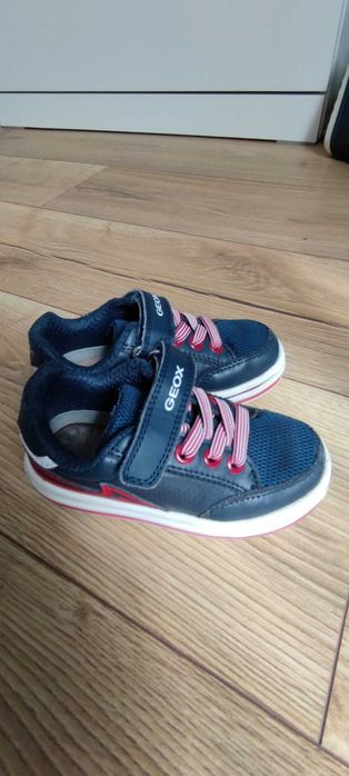 Tenisi/pantofi sport Geox Respira Pawnee Boy marimea 25, pt baieti