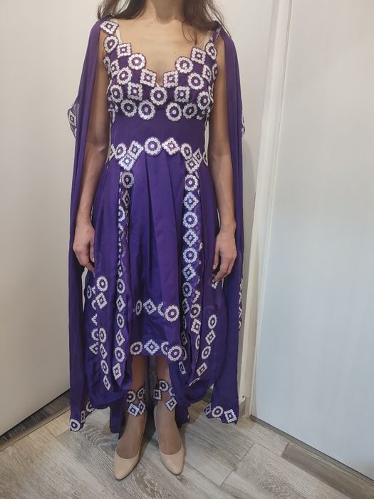 Rochie matase ocazie