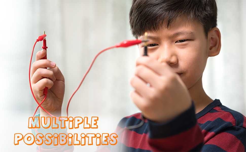 Електро конструктор Sntieecr STEEM6