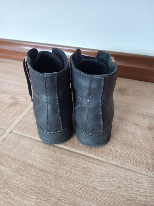 Ghete piele naturală