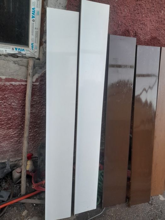 Pervaze aluminiu