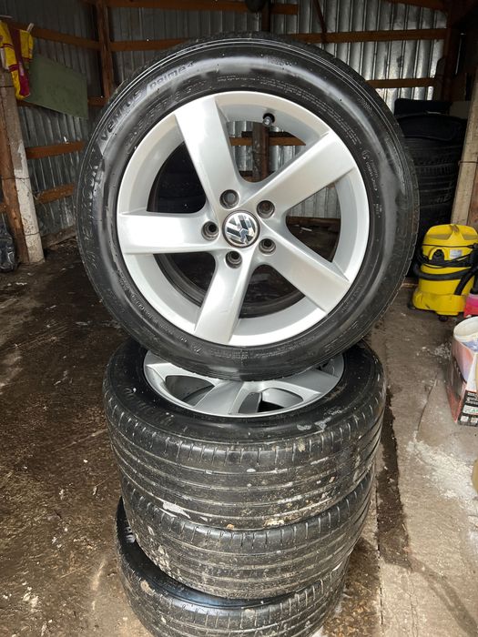 Vând sau schimb jante pe 16