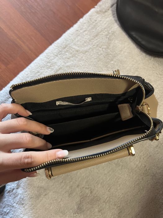 Geanta casual piele ecologica