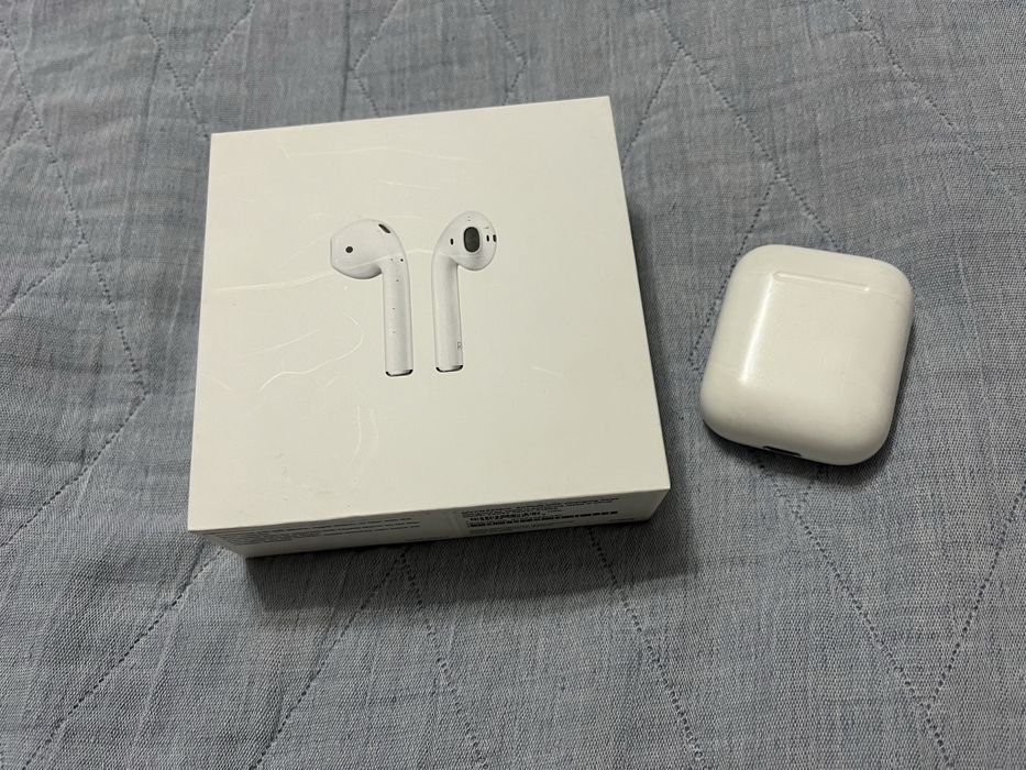 AirPods 2 Оригинал