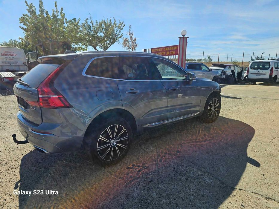Волво ХС60 / Volvo XC60 2.0 D5 235к.с.