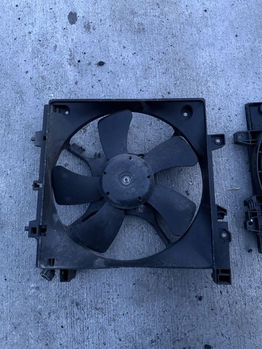 Electroventilator subaru forester 2011 2.0d