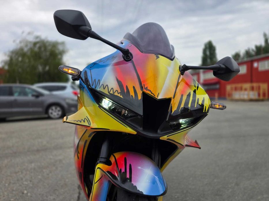 Honda CBR600RR 2025 Special Edition